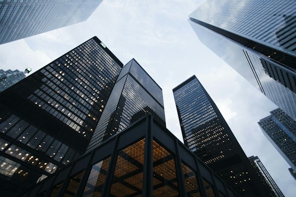 Commercial building project